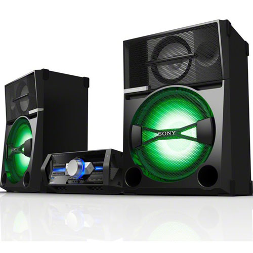 Домашние аудиосистемы