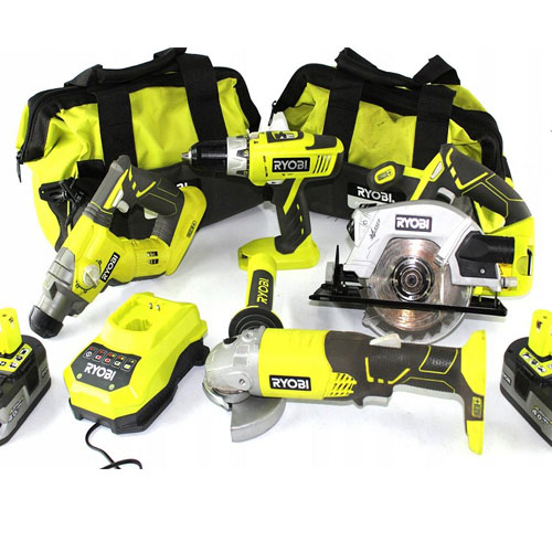 Электроинструмент