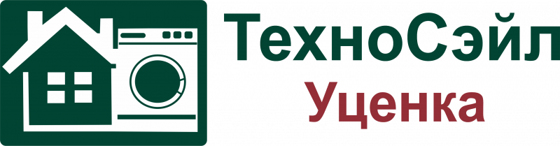 ТехноСейл Уценка Логотип