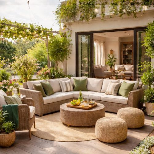 Мебель для дома и сада