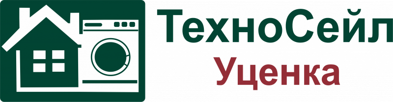 ТехноСейл Уценка Логотип